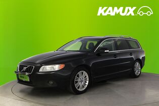 Volvo V70 vaihtoauto