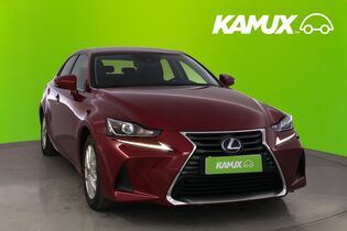 Lexus IS vaihtoauto