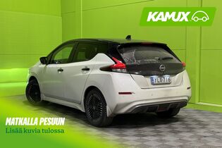 Nissan Leaf vaihtoauto