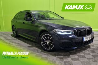 BMW 530 vaihtoauto
