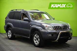 Toyota Land Cruiser vaihtoauto