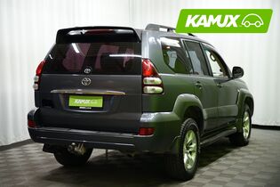 Toyota Land Cruiser vaihtoauto