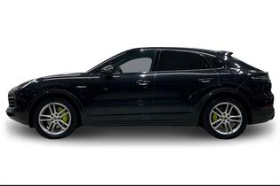 Porsche Cayenne vaihtoauto