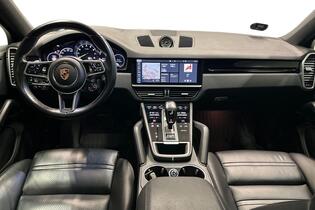 Porsche Cayenne vaihtoauto
