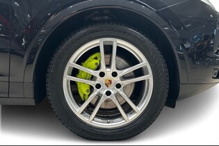 Porsche Cayenne vaihtoauto