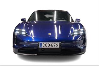 Porsche Taycan vaihtoauto