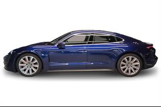 Porsche Taycan vaihtoauto