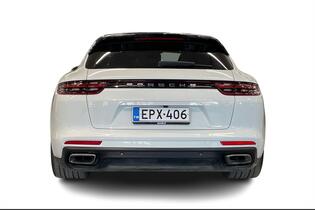 Porsche Panamera vaihtoauto