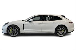 Porsche Panamera vaihtoauto