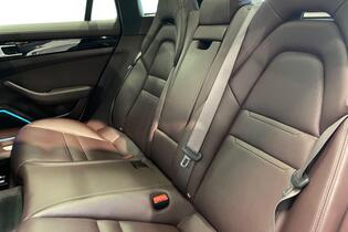 Porsche Panamera vaihtoauto