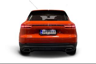 Porsche Cayenne vaihtoauto