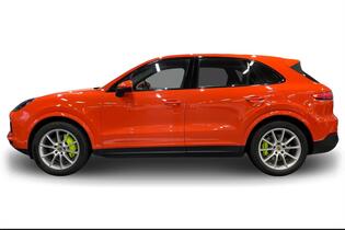 Porsche Cayenne vaihtoauto