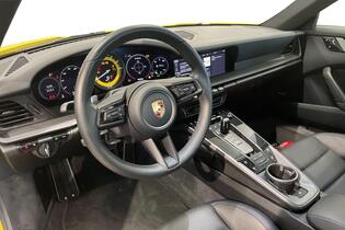 Porsche 911 vaihtoauto