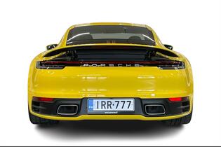 Porsche 911 vaihtoauto