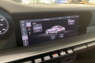 Porsche 911 vaihtoauto