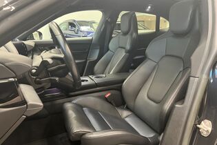 Porsche Taycan vaihtoauto