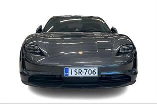 Porsche Taycan vaihtoauto