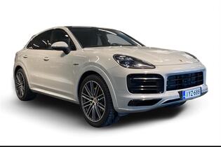 Porsche Cayenne vaihtoauto