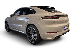 Porsche Cayenne vaihtoauto