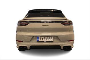 Porsche Cayenne vaihtoauto