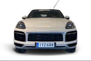 Porsche Cayenne vaihtoauto