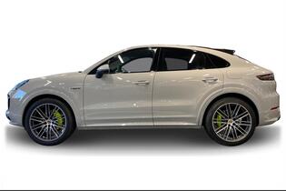Porsche Cayenne vaihtoauto