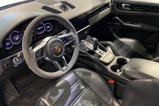 Porsche Cayenne vaihtoauto