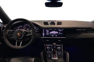 Porsche Cayenne vaihtoauto
