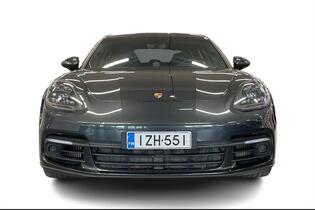 Porsche Panamera vaihtoauto