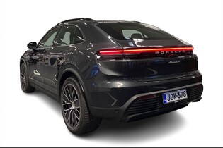 Porsche Macan vaihtoauto