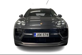 Porsche Macan vaihtoauto