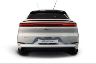 Porsche Cayenne vaihtoauto