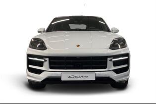 Porsche Cayenne vaihtoauto