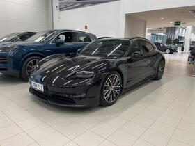 Porsche Taycan vaihtoauto