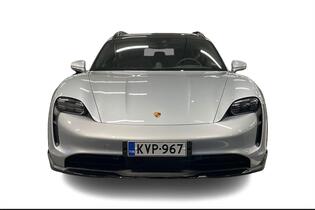 Porsche Taycan vaihtoauto