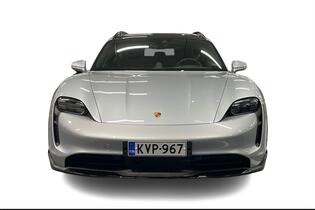 Porsche Taycan vaihtoauto