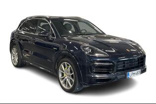 Porsche Cayenne vaihtoauto