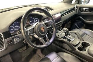 Porsche Cayenne vaihtoauto