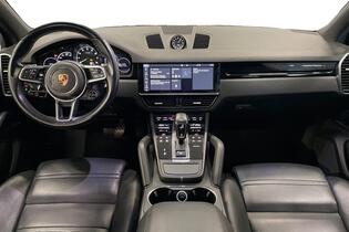 Porsche Cayenne vaihtoauto