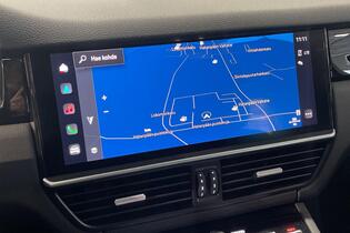 Porsche Cayenne vaihtoauto