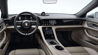 Porsche Taycan vaihtoauto