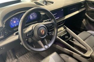 Porsche Macan vaihtoauto