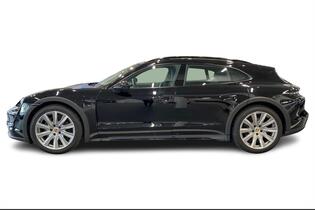 Porsche Taycan vaihtoauto