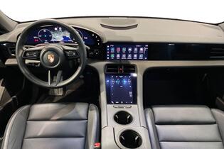 Porsche Taycan vaihtoauto