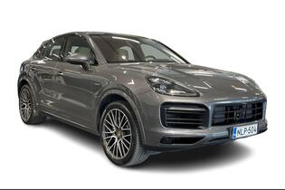 Porsche Cayenne vaihtoauto