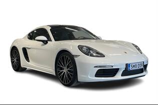 Porsche 718 vaihtoauto
