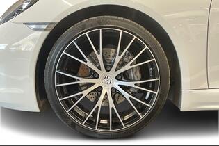 Porsche 718 vaihtoauto