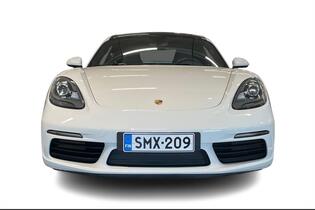 Porsche 718 vaihtoauto