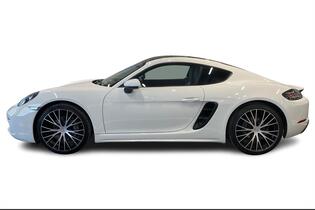 Porsche 718 vaihtoauto