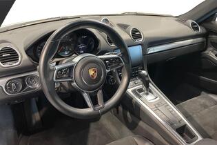 Porsche 718 vaihtoauto